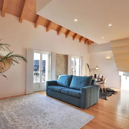 Se Do Porto - Loft With City View Exterior photo