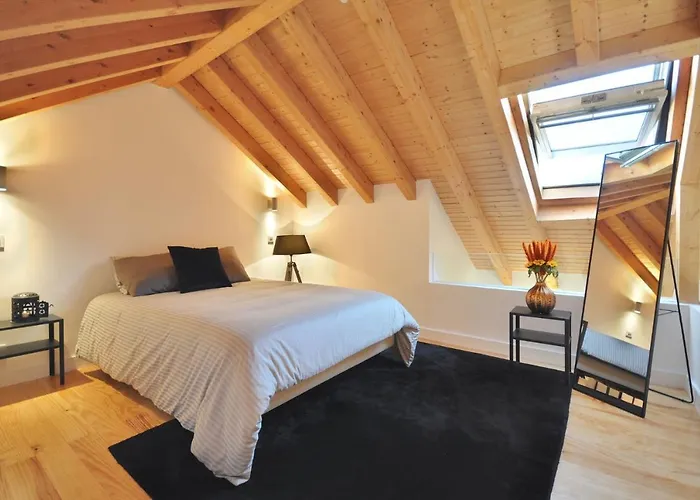 Se Do Porto - Loft With City View