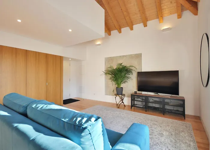 Se Do Porto - Loft With City View